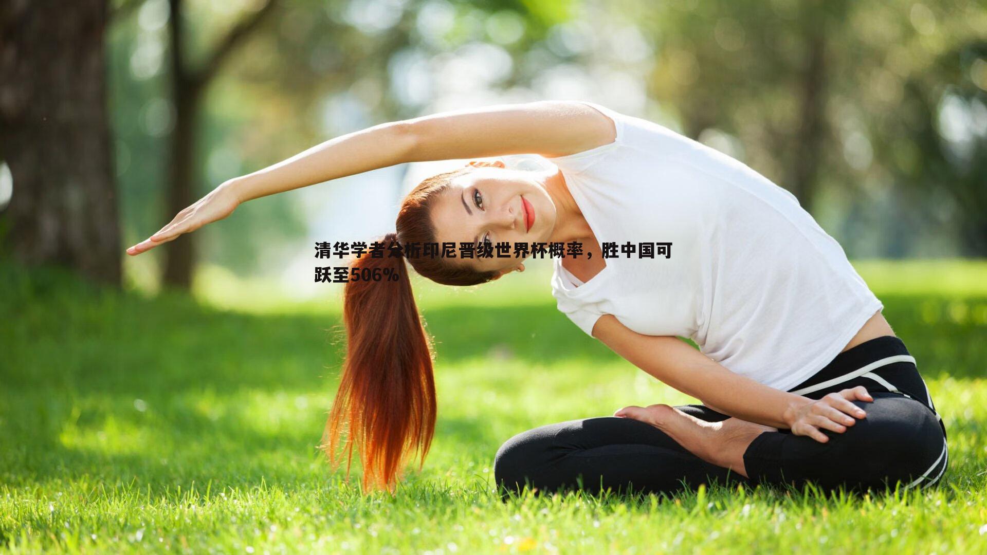 清华学者分析印尼晋级世界杯概率，胜中国可跃至506%